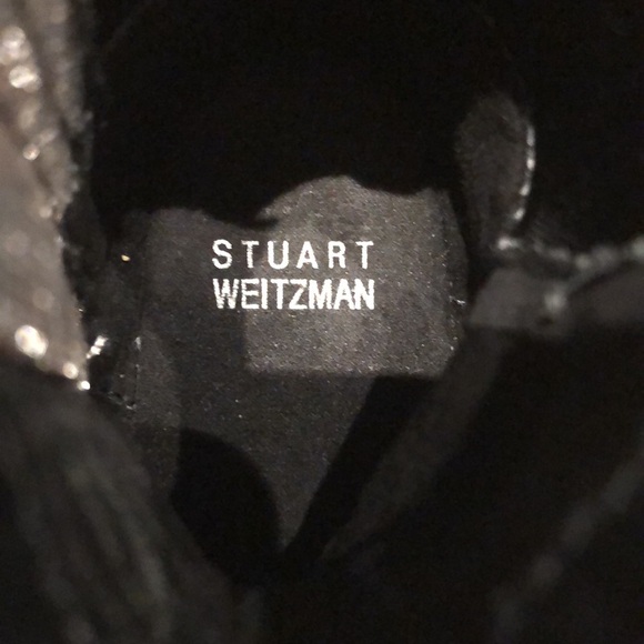 Stuart  Weitzman Baby Booties - Picture 6 of 6